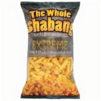 The Whole Shabang Potato Chips Extreme Crunchies · 9.5 Oz