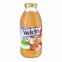 Welch'S 100% Apple Juice · 16 Oz