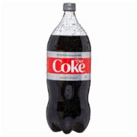 Diet Coke Bottle · 67.6 Oz
