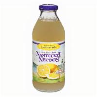 Nantucket Nectars All Natural Squeezed Lemonade · 16 Fl.Oz