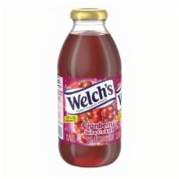 Welch'S Cranberry Juice Cocktail · 16 Fl.Oz