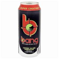 Bang Cherry Blade Lemonade Energy Drink · 16 Fl.Oz