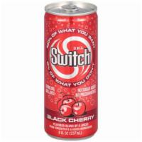 Switch 100% Black Cherry Juice · 8 Fl.Oz