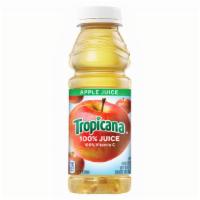 Tropicana Apple 100% Apple Juice · 15.2 Fl.Oz
