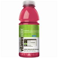 Vitamin Water Black Cherry-Lime Water · 20 Fl.Oz