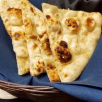 Naan · Leavened bread.