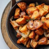 Herb Roasted Potatoes · gluten free.