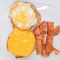 Bacon, Egg & Cheese · 