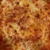 Kid'S Cheese Pizza · tomato sauce,fontina,