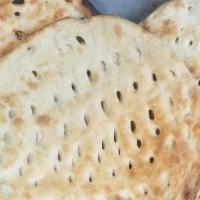 Nan (Afgan Bread) · 