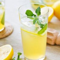Fresh Lemonade · Freshly squeezed lemonade.