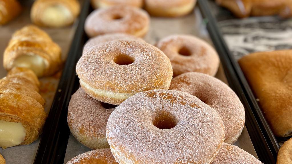 Sugar Donuts · 