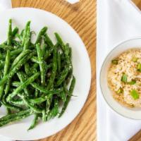 Dry-Fried Green Beans · 