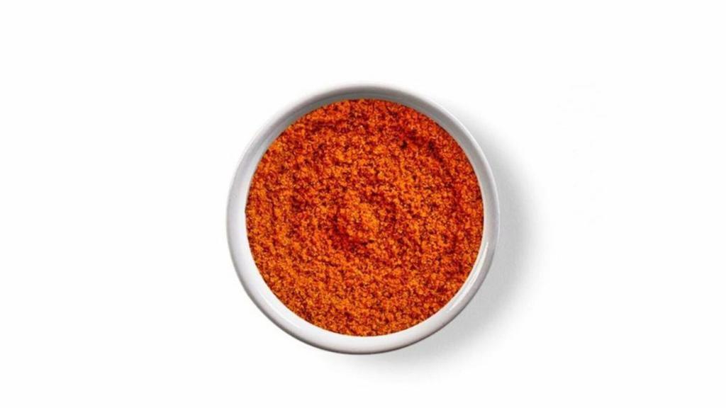 Chipotle Bbq (Dry Seasoning) · FIRE ROASTED PEPPER WITH BBQ FLAVORS