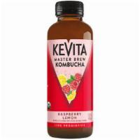 Kevita Kombucha Raspberry Lemon · Kevita Master Brew Kombucha Raspberry Lemon