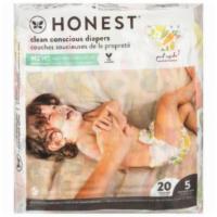 The Honest Company Diaper Size 5 (20 Count) · 
