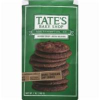 Tate'S Bake Shop Double Chocolate Chip Cookies (7 Oz) · 