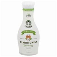 Califia Farms Unsweetened Almond Milk (48 Oz) · 