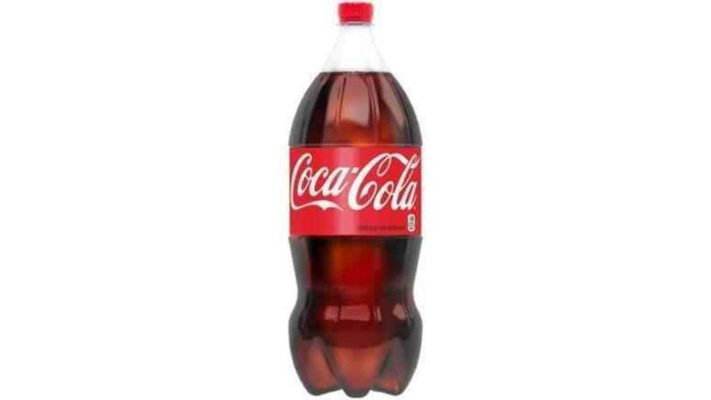 Coca-Cola Classic (2 L) · 