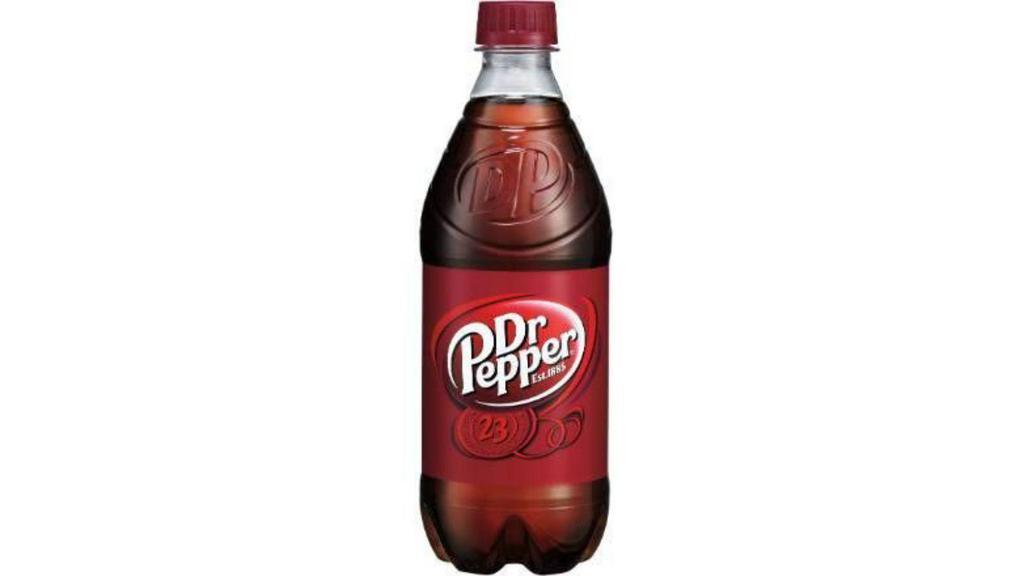 Dr Pepper (20 Oz) · 