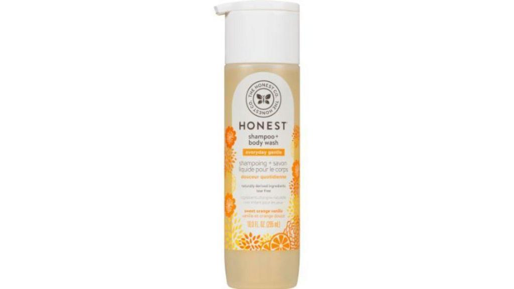 The Honest Company Sweet Orange Vanilla Shampoo And Body Wash (10 Oz) · 