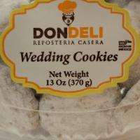 Wedding Cookies Box · 