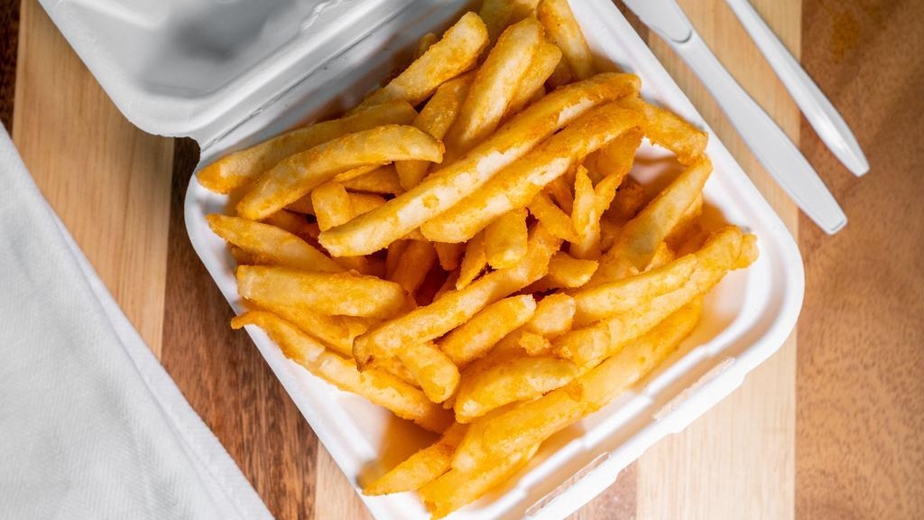 Crispy French Fries (Small) · 