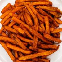 Sweet Potato Fries · 