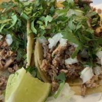 Tacos Al Vapor Res · 