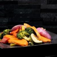 Mixed Veggies · 