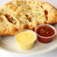 Cheese (Calzone) (Large) · 