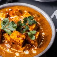 Paneer Tikka Masala · Vegetarian. Delight cottage cheese cooked in creamy and tomato gravy.