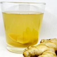 Ginger Tea · Enjoy our newest Beverage for this Cold Winter:

Ginger Tea

Ingredients: Ginger, Lemon, Honey