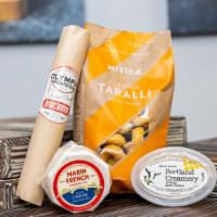 Easy Snacker · A good box for the snacker. This selection includes Olympia provisions salami, Portland crea...