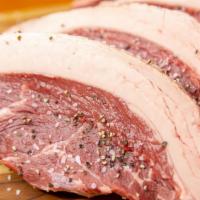1 Lb Uncooked Meat · Your choice of one uncooked item.