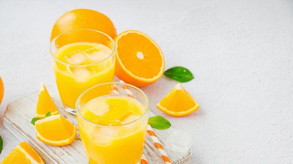 Naranjada · orangeade 32oz cup