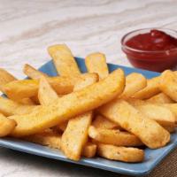 French Fries · Fresh Fried French Fries Side orders
available in Small