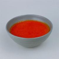 Ted'S Tomato Soup Bowl · (Gluten-sensitive, Vegetarian)