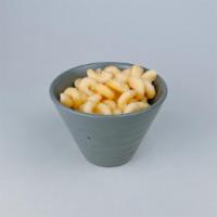 Kids Mac & Cheese · red sauce or cheese and butter