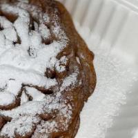 Funnel Cakes · Fresh crisp on the outside soft on the inside funnel cakes just as if you were at the carniv...