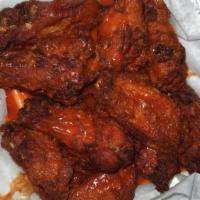Wings (10 Pieces) · 