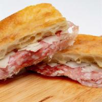 Toscano Sandwich - Regular Price · Finocchiona salame and Pecorino Toscano cheese