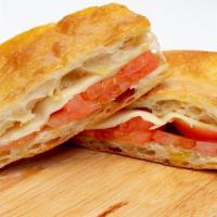 Forte Dei Marmi Sandwich - Regular Price · Tomatoes and mozzarella cheese