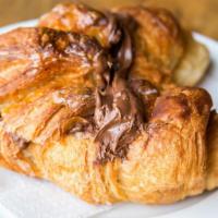 Sweet Cornetto - Cornetto Plain · Croissant plain or filled with Nutella or Jam. Select the option.