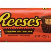 Reese'S Peanut Butter Cup King Size 3 Oz · 