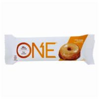 One Protein Bar Maple Glazed Donut Flavor 2.12 Oz · 