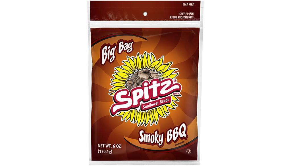 Spitz Sunfolwer Seeds - Smoky Bbq · 