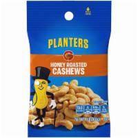 Planters - Honey Roasted Cashews · 