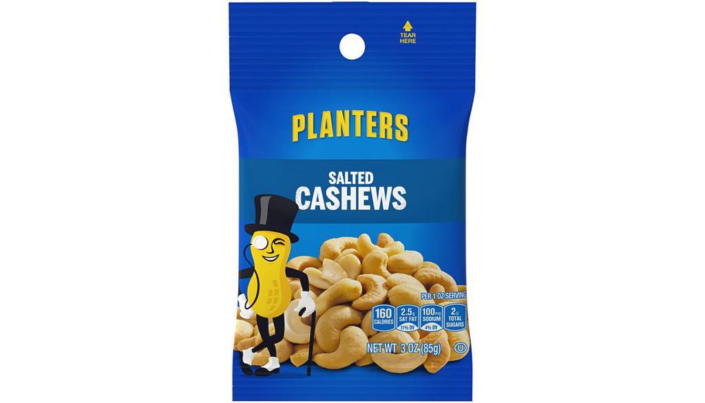 Planters - Salted Cashews · 