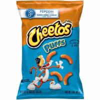 Cheetos Puffs · 